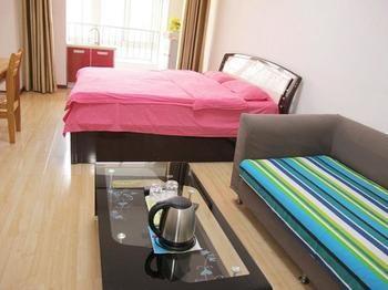Xi'An Gaoxin Rujia Apartment Hotel Shanmenkou Extérieur photo