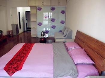 Xi'An Gaoxin Rujia Apartment Hotel Shanmenkou Extérieur photo