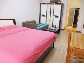 Xi'An Gaoxin Rujia Apartment Hotel Shanmenkou Extérieur photo
