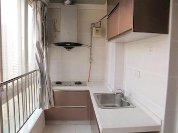 Xi'An Gaoxin Rujia Apartment Hotel Shanmenkou Extérieur photo