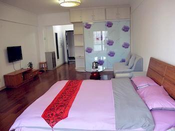 Xi'An Gaoxin Rujia Apartment Hotel Shanmenkou Extérieur photo